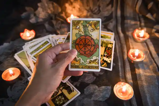 tarot cards Randleman